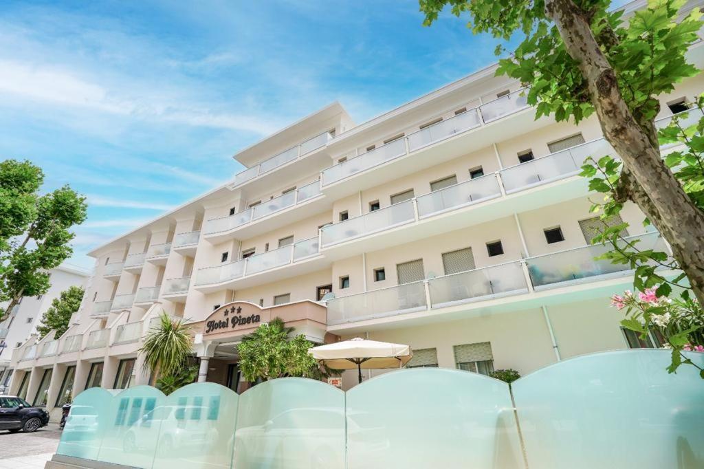 Hotel Pineta Bellaria – Igea Marina Kültér fotó