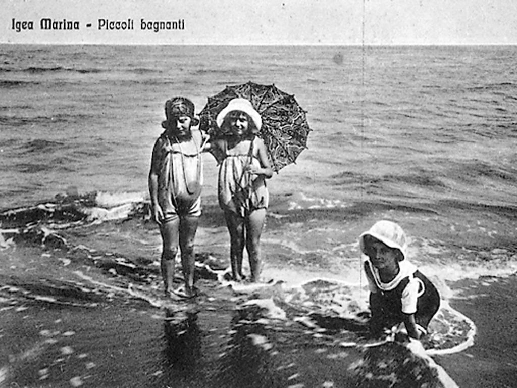 Hotel Pineta Bellaria – Igea Marina Kültér fotó