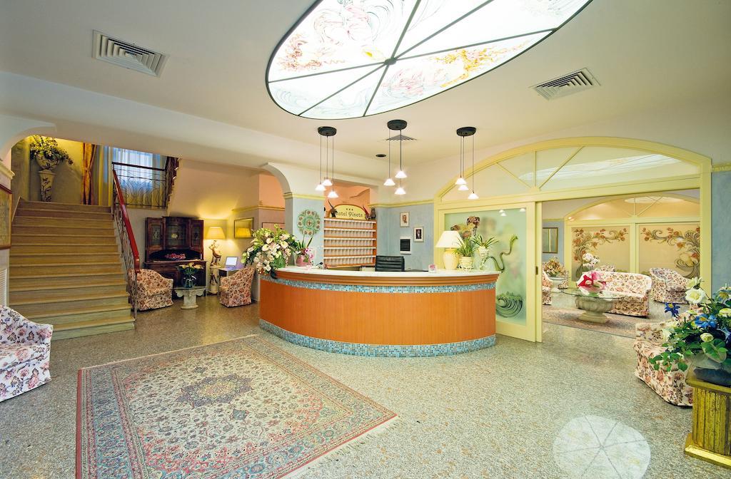 Hotel Pineta Bellaria – Igea Marina Kültér fotó