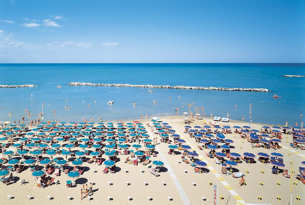Hotel Pineta Bellaria – Igea Marina Kültér fotó